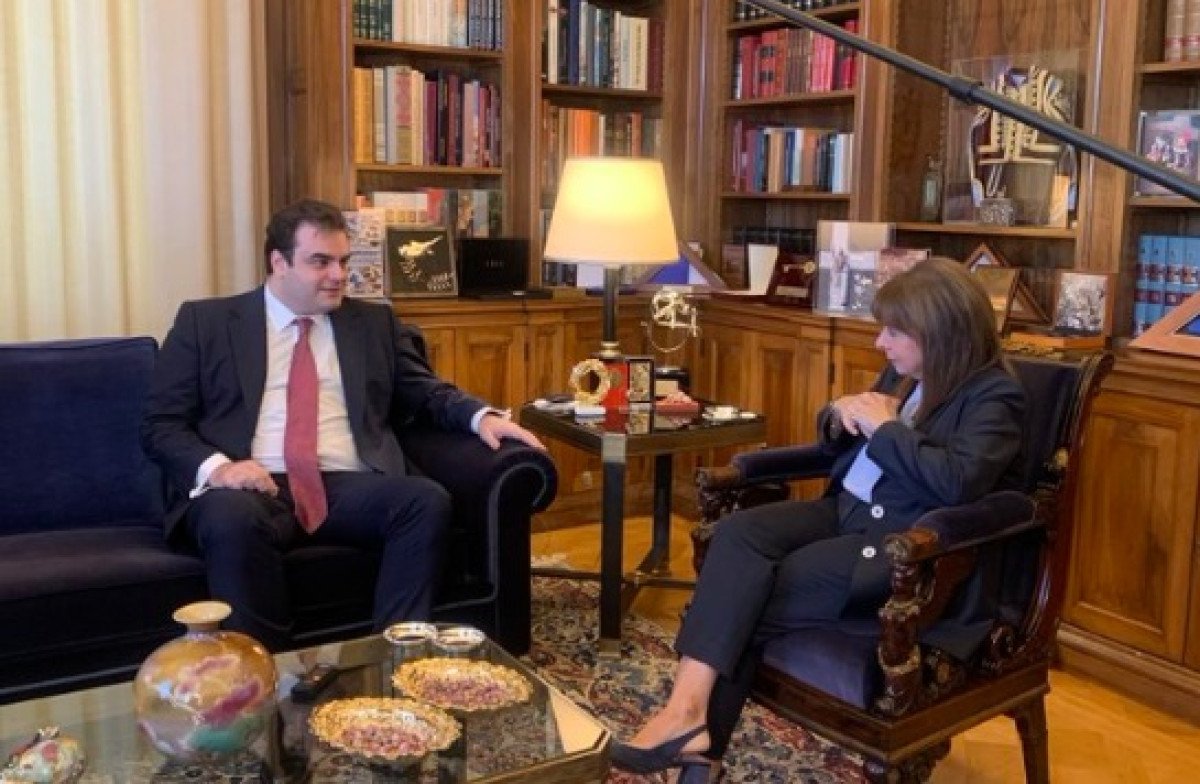 Πιερρακάκης: Το 2022 κάθε πολίτης θ’αποφύγει πάνω από 100 ουρές