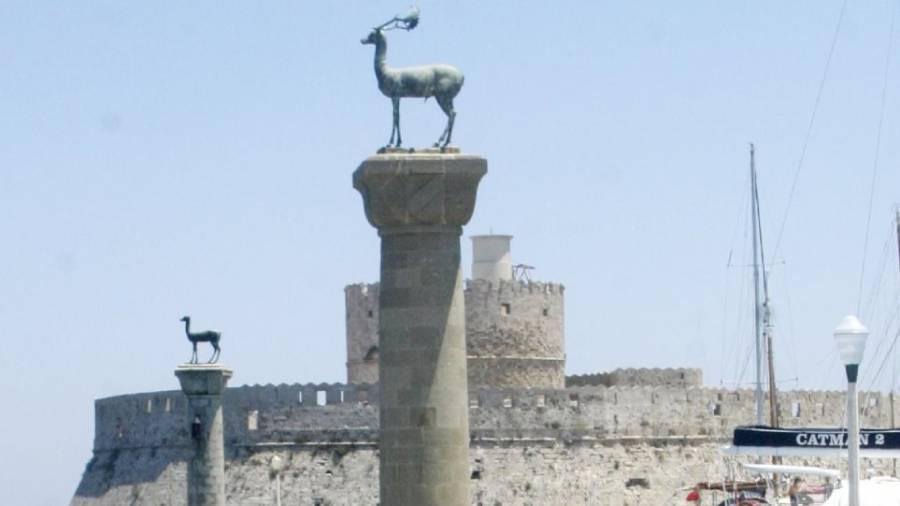 Ιδρύεται Σχολή Ξεναγών στη Ρόδο