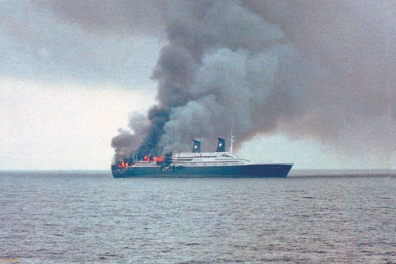 Την Παρασκευή τελικά στην Ελλάδα οι σοροί τριών θυμάτων του Norman Atlantic