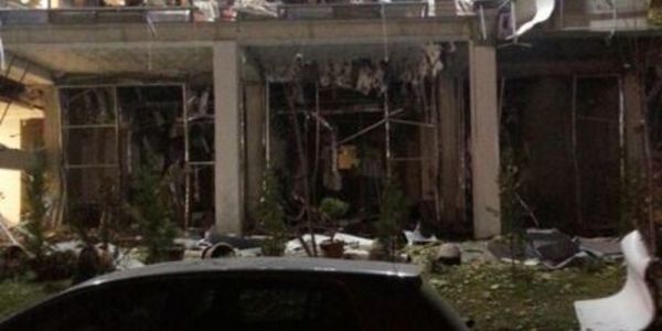 Τουρκία: Ισχυρή έκρηξη σημειώθηκε στην Άγκυρα