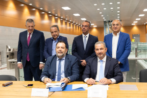 Μετρό Θεσσαλονίκης: Σύμβαση Ελληνικό Μετρό-Άκτωρ για τη δημιουργία συγκοινωνιακού κόμβου