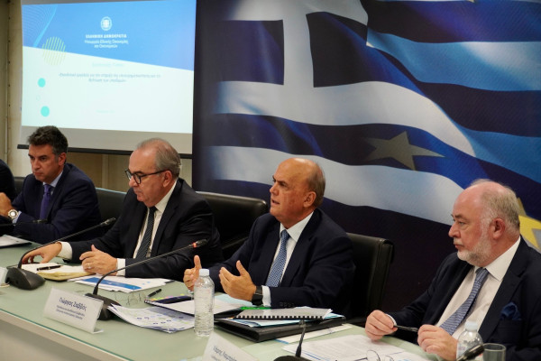 Ζαββός: Τράπεζα της μικρομεσαίας επιχειρηματικότητας η Ελληνική Αναπτυξιακή Τράπεζα