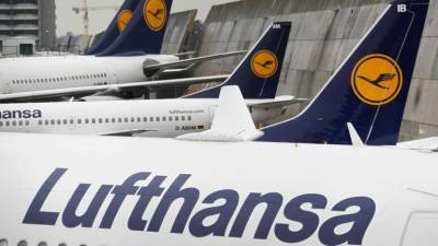 Lufthansa: Ακύρωσε χιλιάδες πτήσεις μέχρι το τέλος Μαρτίου