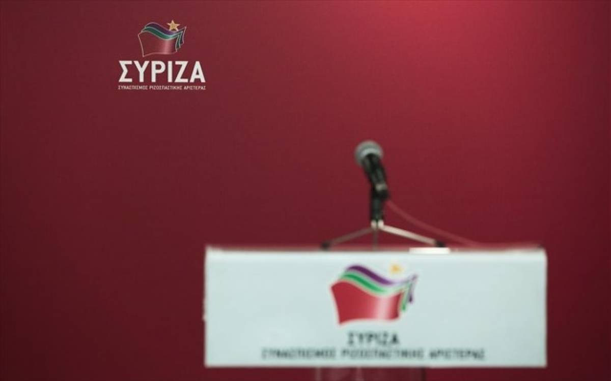 «Βολές» ΣΥΡΙΖΑ στη ΝΔ για την κοινωνική ασφάλιση