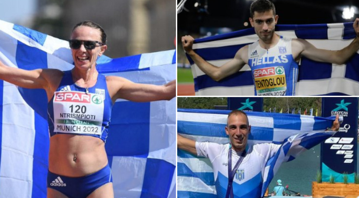 Συγχαρητήρια Μητσοτάκη σε Τεντόγλου, Ντρισμπιώτη και Παπακωνσταντίνου