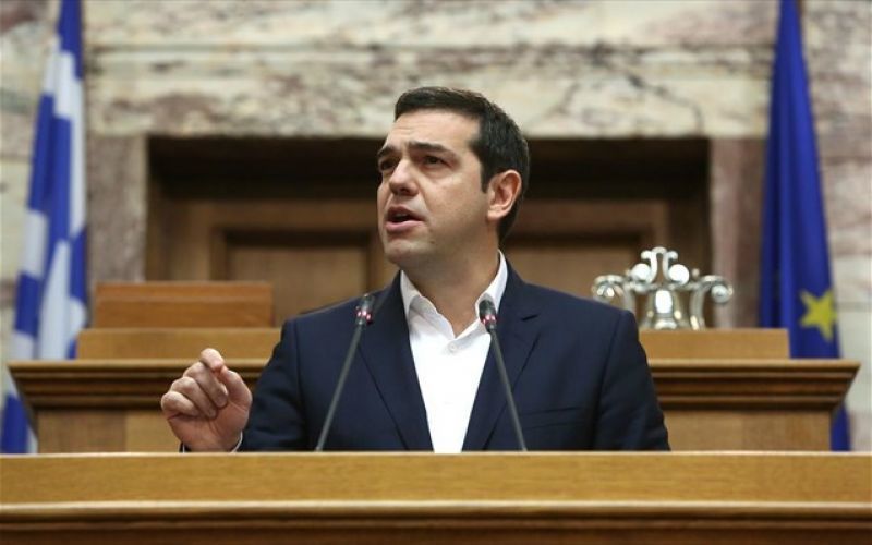 Τσίπρας: Ξεχάστε τα σενάρια της οικουμενικής-Το καραβάνι προχωράει
