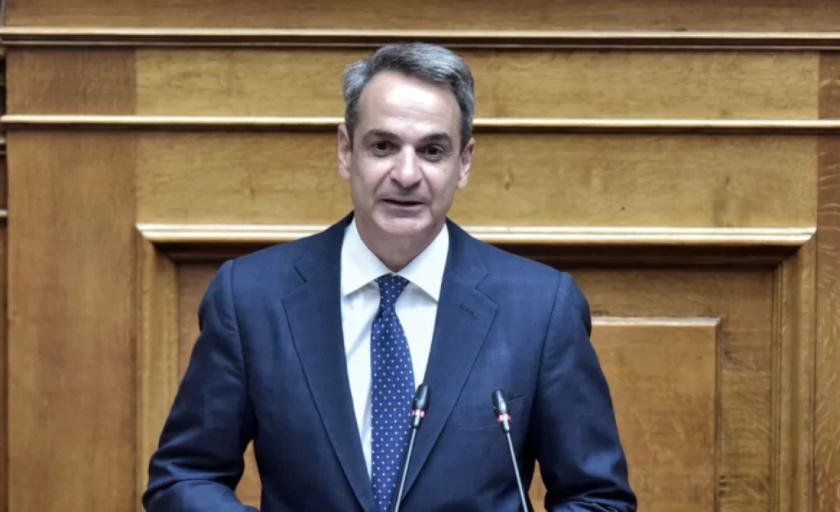 Μητσοτάκης: Ένας επιπλέον μισθός ετησίως σε κάθε δημόσιο υπάλληλο