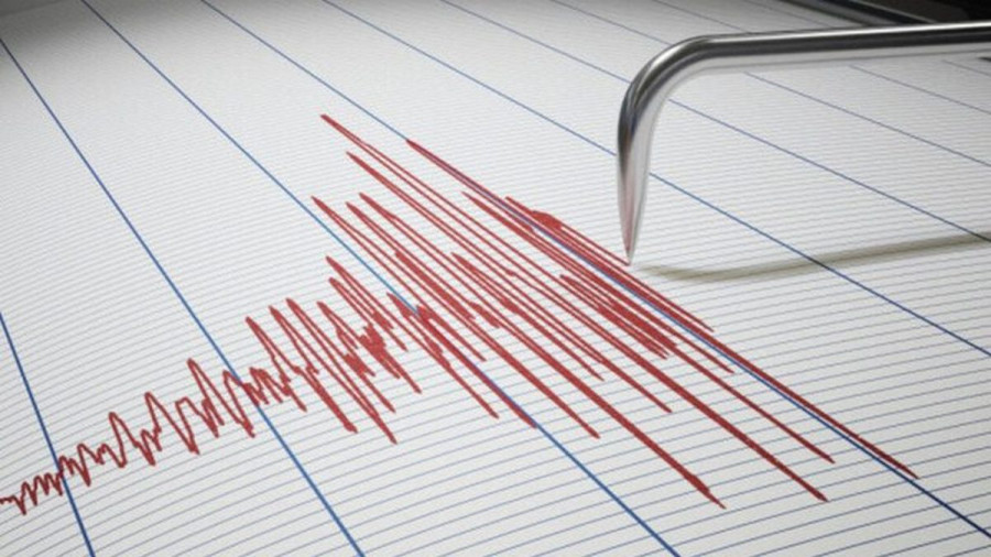 Νέα σεισμική δόνηση στη Βόρεια Εύβοια-Ρωγμές σε σπίτια