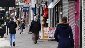Κορονοϊός-Βρετανία: 24.405 κρούσματα και 274 θάνατοι σε 24 ώρες