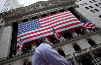 Ισχυρά κέρδη στη Wall Street- Στο επίκεντρο τα εταιρικά αποτελέσματα