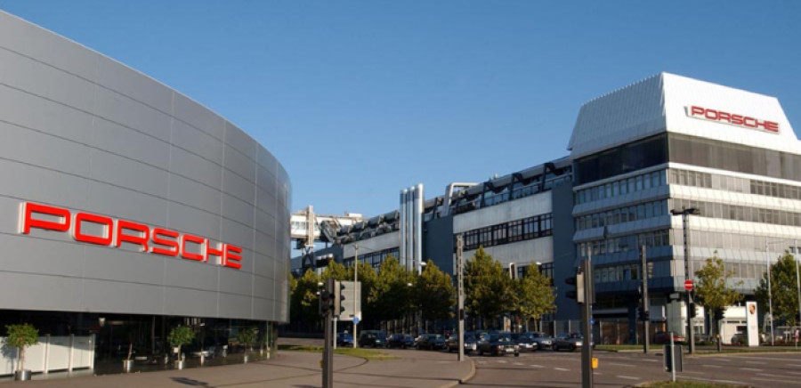 Η Porsche «φρέναρε» στην Κίνα – Πτώση 26% στις πωλήσεις εννιαμήνου
