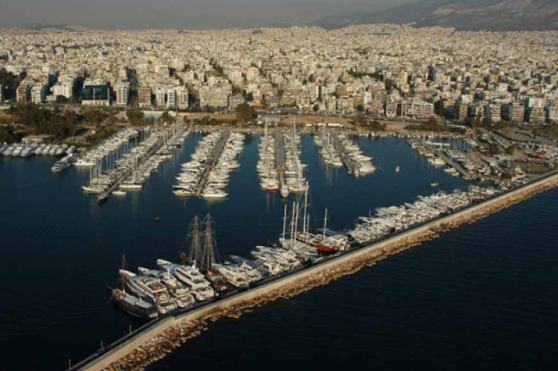 ΤΑΙΠΕΔ: Προχωρούν οι διαδικασίες για την παραχώρηση της Μαρίνας Αλίμου