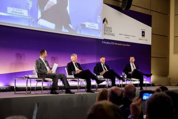 Διεθνές Φόρουμ Φιλοξενίας: Στο επίκεντρο της ψηφιακής επανάστασης τα ξενοδοχεία