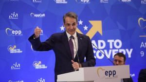 Μητσοτάκης: Στόχος μας η δημιουργία 200.000 νέων θέσεων εργασίας