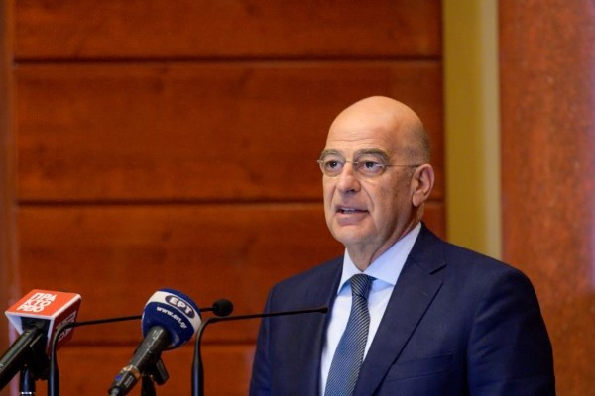 Δένδιας: Ευπρόσδεκτη η αλλαγή τόνου εκ μέρους της Τουρκίας