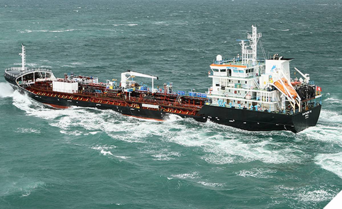 Ελβετικό tanker απελευθερώνεται μετά από τρία χρόνια κράτησης στη Νιγηρία