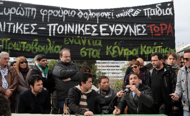 Καταγγελίες σοκ από τους επιζώντες στο Φαρμακονήσι