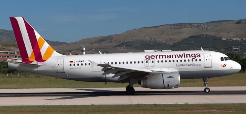 Δεύτερο "χτύπημα" για Germanwings- Έκτακτη προσγείωση αεροσκάφους