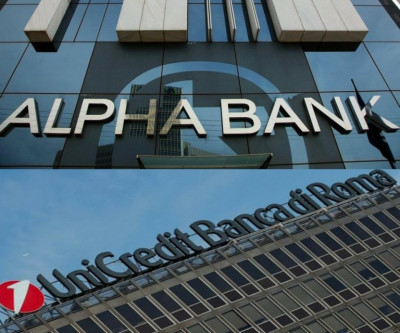 Στο 9,6% το ποσοστό της UniCredit στην Alpha Bank