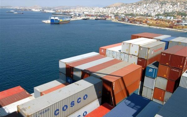 Η Cosco θέλει τον Πειραιά στο Top30 του κόσμου