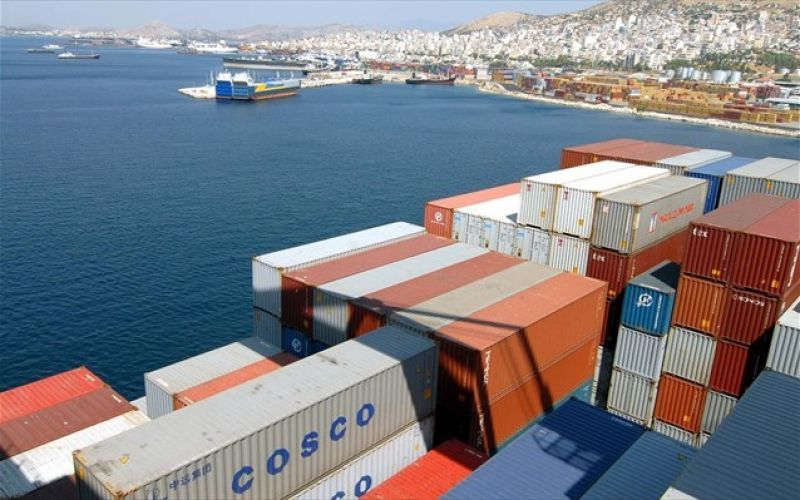 Η Cosco θέλει τον Πειραιά στο Top30 του κόσμου