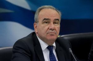 Παπαθανάσης: Προτεραιότητα η στήριξη της επιχειρηματικότητας και των επενδύσεων