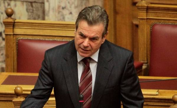 Πετρόπουλος:Η μείωση της ανεργίας αντανακλά τη θετική πορεία της οικονομίας