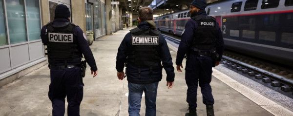 Γαλλία: Συνελήφθη Τσετσένος που σχεδίαζε τρομοκρατική επίθεση στους Ολυμπιακούς Αγώνες