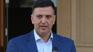 Κικίλιας: Τέλος της τουριστικής σεζόν με το τέλος της χρονιάς