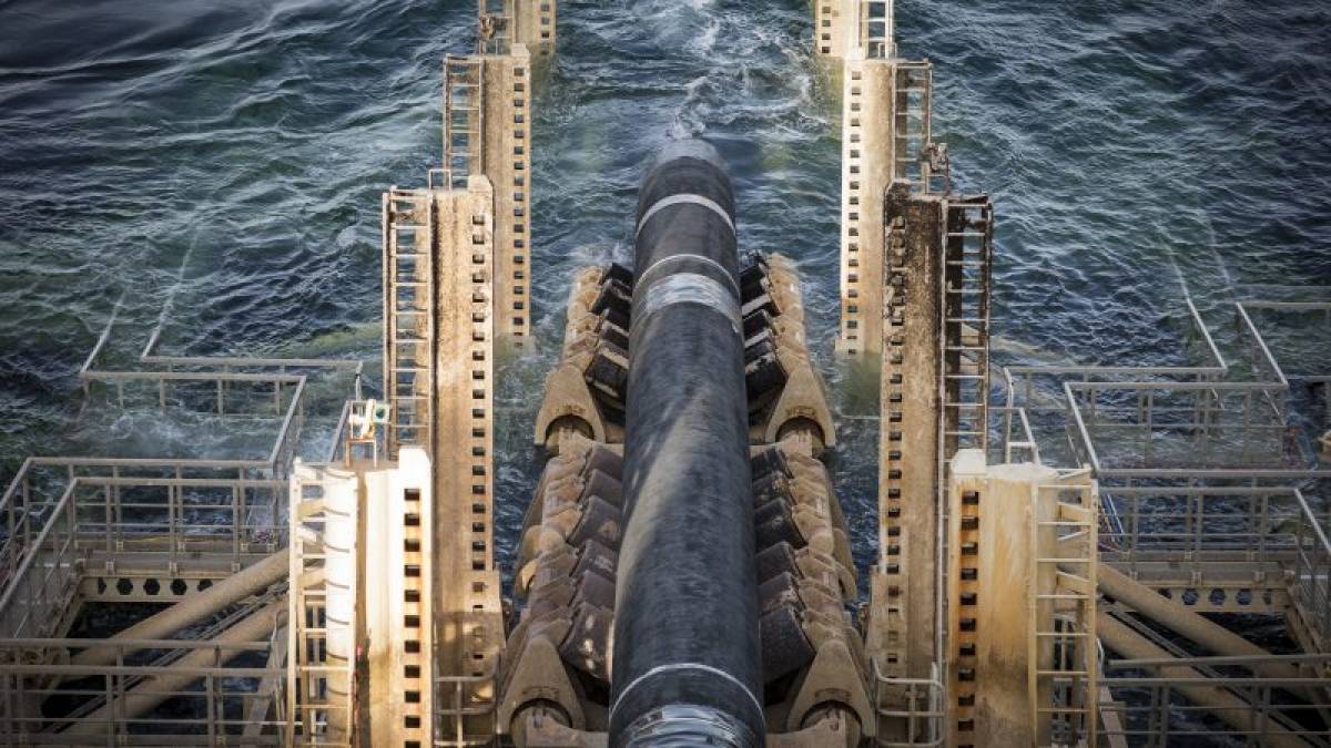 Ρωσία: Σταθερές οι παραδόσεις φυσικού αερίου μέσω αγωγών προς Ευρώπη