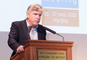 Σαρρηγεωργίου: Στοίχημα για την ασφαλιστική αγορά η ισχυρή κεφαλαιακή θέση