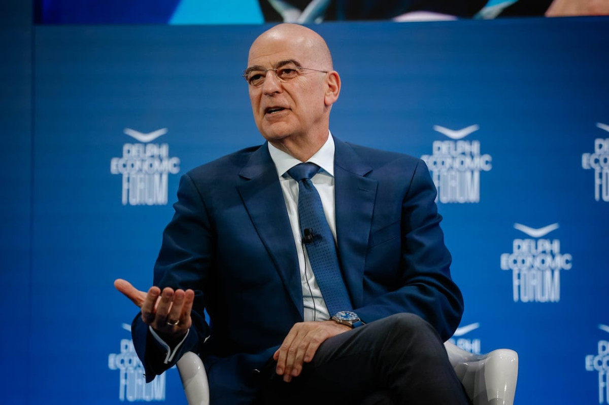 Δένδιας: Η Ελλάδα πρέπει να αντιδρά σε κάθε τουρκική παραβίαση