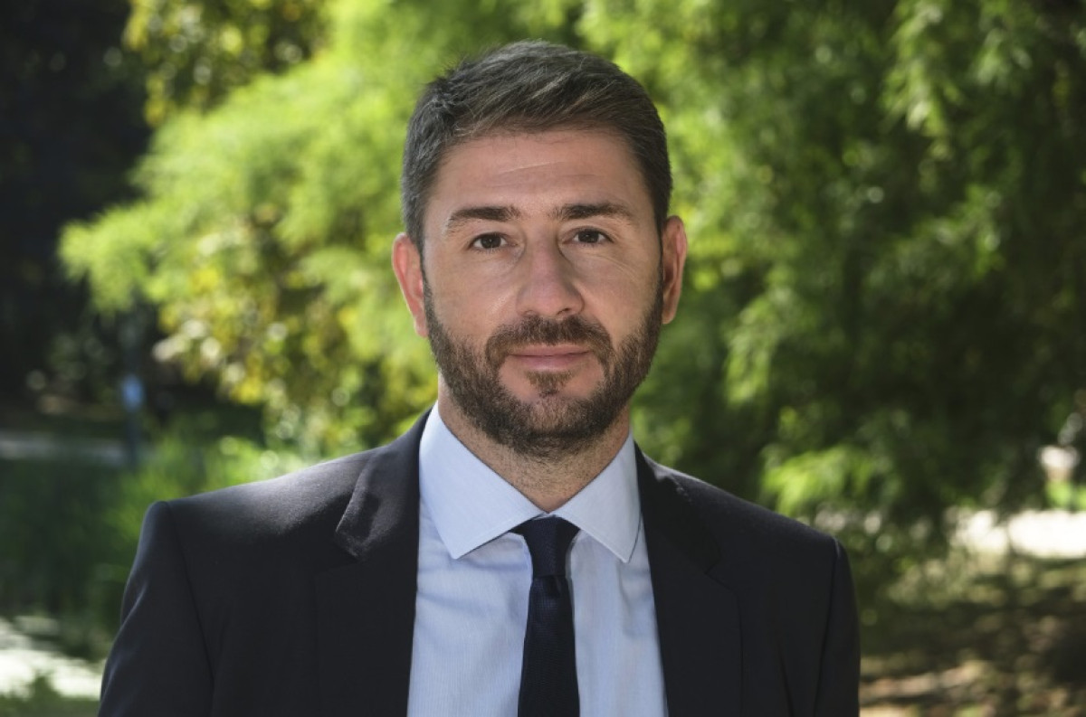 Ανδρουλάκης: Το ΠΑΣΟΚ θα σταθεί εμπόδιο στην παντοδυναμία ΝΔ-Μητσοτάκη