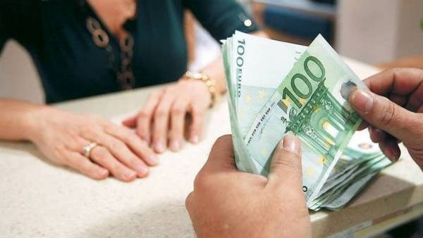 Καταβολή διπλών συντάξεων και μερισμάτων σε πυρόπληκτους συνταξιούχους