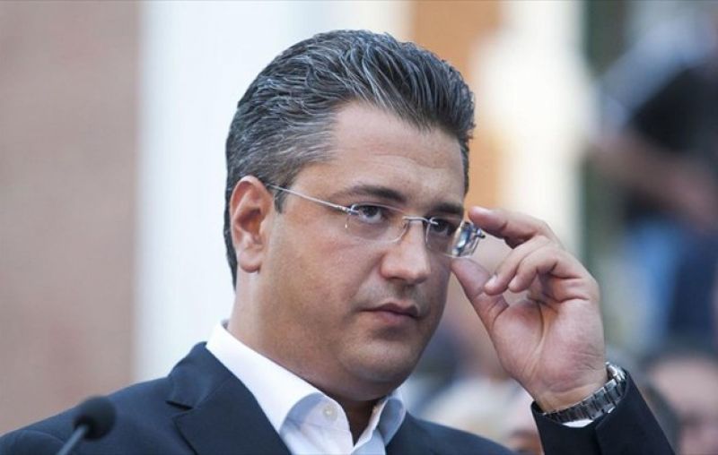 Πρόταση Τζιτζικώστα για τη φορολόγηση της ιδιωτικής εκπαίδευσης