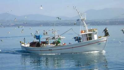 Βορίδης: Πάνω από 11 εκατ. στους λογαριασμούς των παράκτιων αλιέων