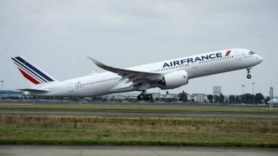 Air France: «Τσεκούρι» σε 1.500 θέσεις μέχρι τα τέλη 2022