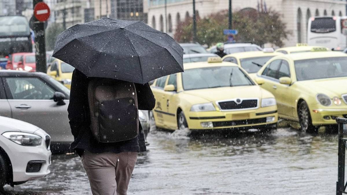 Χιόνια, βροχές και κρύο το σκηνικό του καιρού