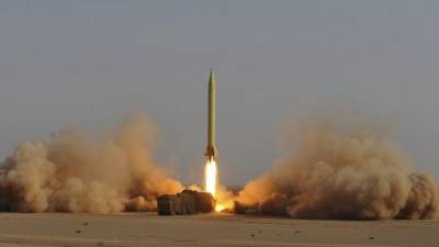 Ιράν: Αμερικανικές βάσεις και αεροπλανοφόρα βρίσκονται εντός εμβέλειας πυραύλων μας