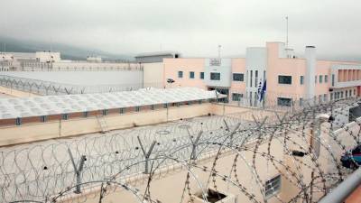Φυλακές Δομοκού: Τέσσερις τραυματίες σε συμπλοκή κρατουμένων
