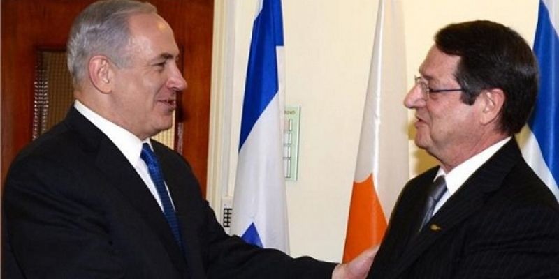 Συνάντηση Αναστασιάδη- Ρίβλιν: "Φίλες χώρες Ισραήλ &amp; Κύπρος"