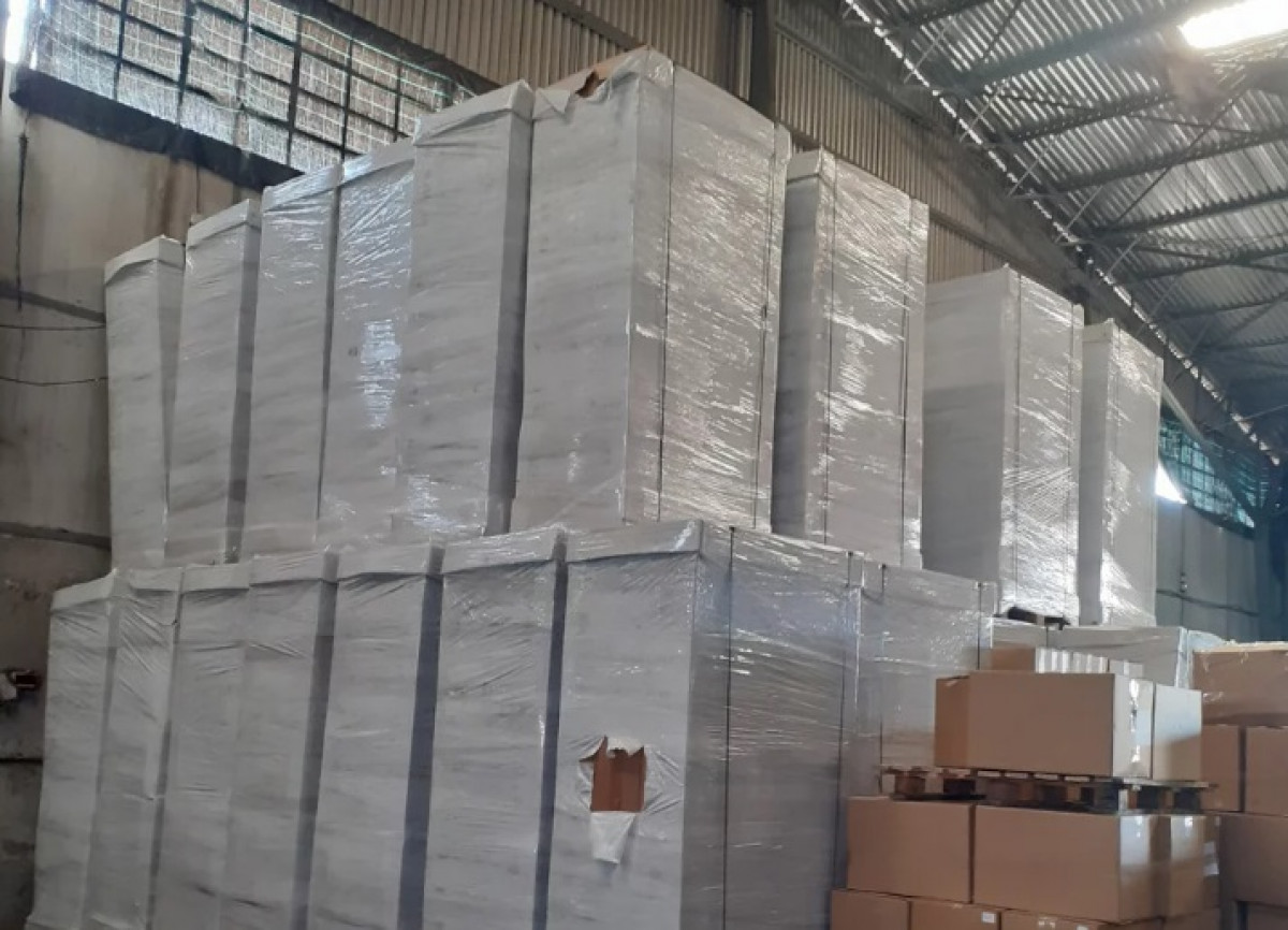 ΑΑΔΕ: Κατασχέθηκαν πάνω από 36 εκατ. λαθραία τσιγάρα στη Θεσσαλονίκη