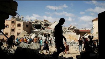 Ράφα: Το Ισραήλ βομβάρδισε δύο συνοικίες, μετά την εντολή εκκένωσης
