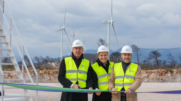 EDP: 70 MW αιολικής ενέργειας στο ενεργειακό δυναμικό της Ελλάδας