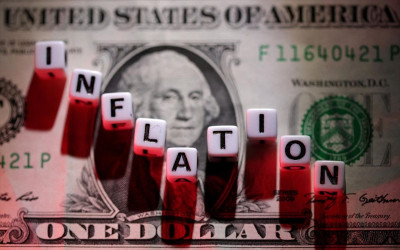 ΗΠΑ: Νέα άνοδος για τον πληθωρισμό-Αύξηση 0,5% στις καταναλωτικές δαπάνες