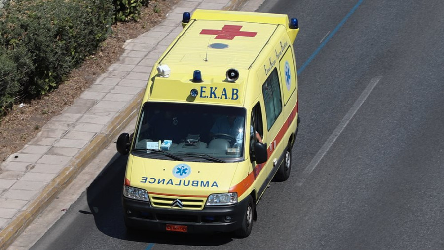 Αλεξανδρούπολη:15χρονος έπεσε στο κενό μπροστά στον πατέρα του