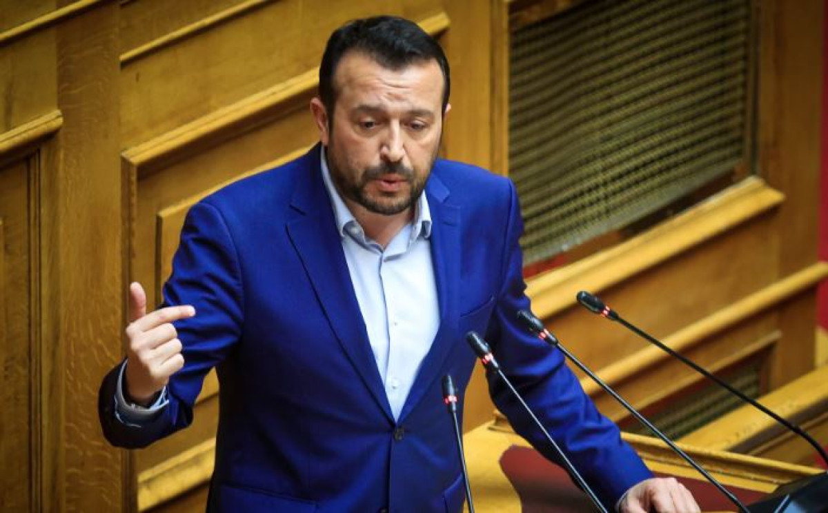 Ν. Παππάς: Η κυβέρνηση Μητσοτάκη χαραμίζει το Ταμείο Ανάκαμψης