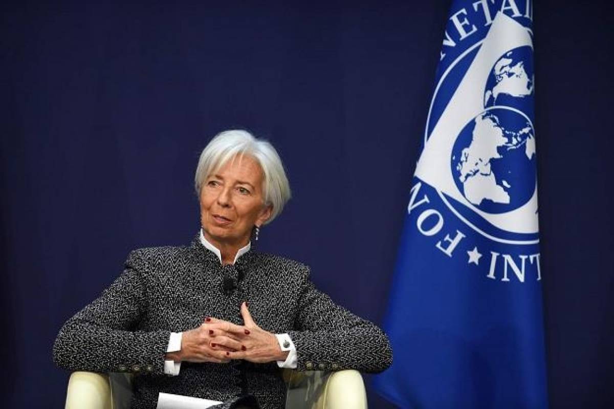 ΔΝΤ: «Βλέπει» ανάπτυξη 2,4% για την Ελλάδα το 2019-«Καμπανάκι» για υπογεννητικότητα
