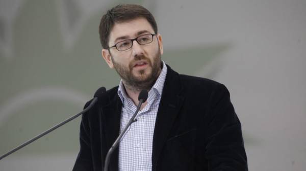 Ανδρουλάκης: Η κρισιμότητα των στιγμών απαιτεί υπευθυνότητα από όλους