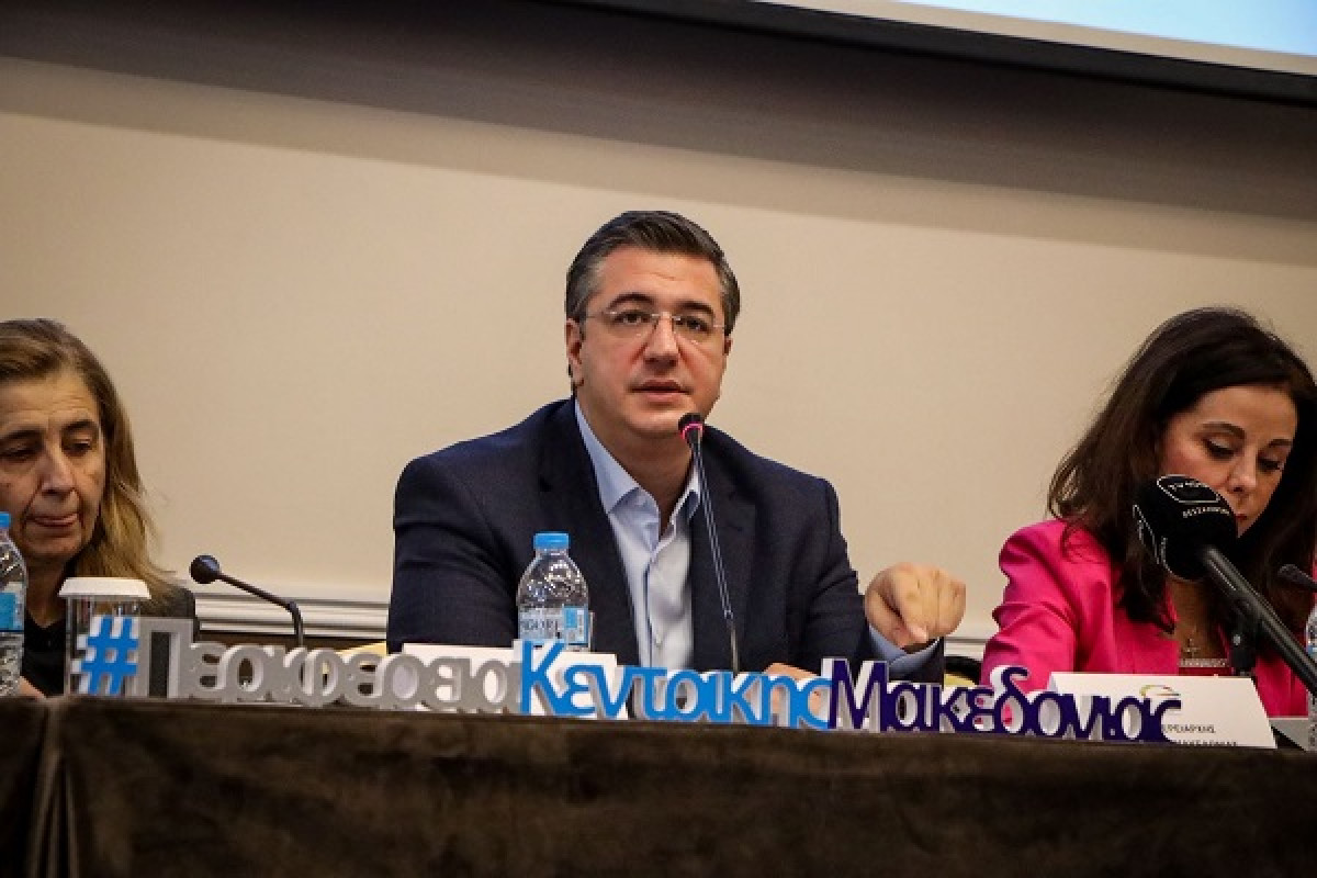 Διπλάσιοι πόροι και 12 δήμοι στο νέο πρόγραμμα «Μητροπολιτική Θεσσαλονίκη»